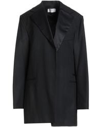 Gauchère - Blazer Virgin Wool, Elastane - Lyst