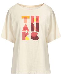 Ba&sh - T-shirt - Lyst