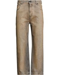 Fendi - Jeans Cotton - Lyst