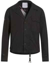Gaelle Paris - Jacket Cotton, Elastane - Lyst