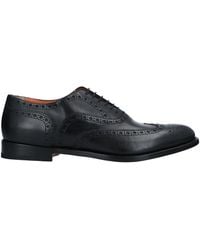 Santoni - Lace-up Shoes - Lyst