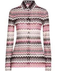 Missoni - Shirt - Lyst