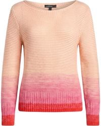 Marc Cain - Sweater Wool, Viscose, Cashmere, Polyamide, Acrylic - Lyst