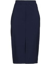 Jucca - Midi Skirt - Lyst