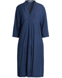 European Culture - Midi Dress - Lyst