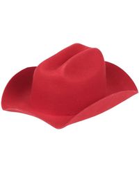 LUNATIQUE - Hat Wool - Lyst