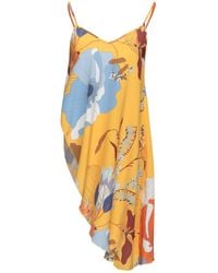 SKILLS & GENES - Marigold Top Polyester - Lyst