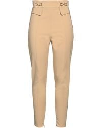 Elisabetta Franchi - Trouser - Lyst