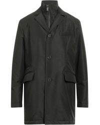 Canali - Overcoat & Trench Coat - Lyst