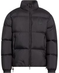 Emporio Armani - Puffer - Lyst