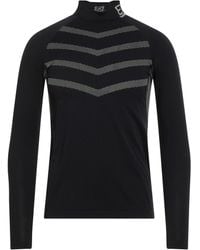 EA7 - T-Shirt - Lyst