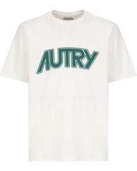 Autry - T-shirt - Lyst