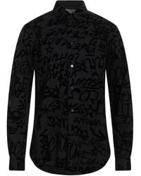Versace Jeans Couture - Hemd - Lyst