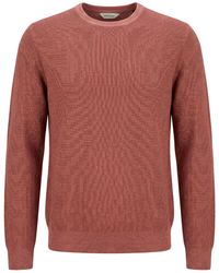 Gran Sasso - Antique Rose Sweater Virgin Wool - Lyst