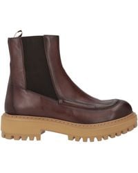 Sturlini - Ankle Boots Calfskin - Lyst