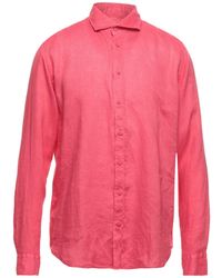 Exibit Shirt - Pink