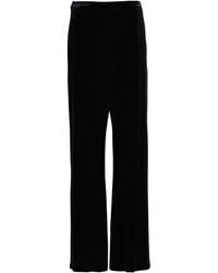 Patrizia Pepe - Pants - Lyst