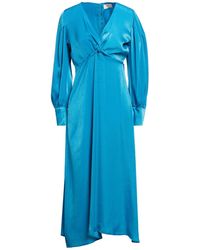 Toy G. - Midi Dress - Lyst