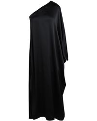 KARL LAGERFELD - Maxi Dress - Lyst