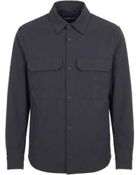 Emporio Armani - Jackets - Lyst