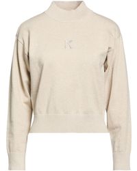 KARL LAGERFELD - Turtlenecks - Lyst