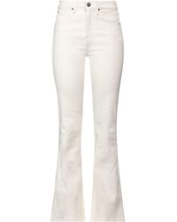Lee Jeans - Denim Trousers - Lyst
