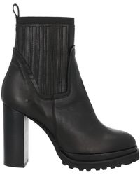 Elvio Zanon - Ankle Boots - Lyst