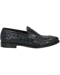 Baldinini - Midnight Loafers Leather - Lyst
