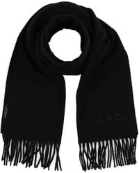 A.P.C. - Scarf - Lyst