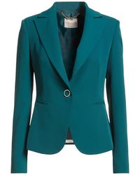 Rinascimento - Blazer Polyester, Elastane - Lyst