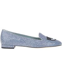 Chiara Ferragni Ballet flats and ballerina shoes for Women | Online Sale up  to 51% off | Lyst