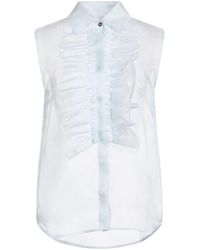 P.A.R.O.S.H. - Shirt - Lyst