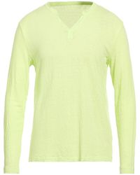 Majestic Filatures - T-Shirt Linen, Elastane - Lyst