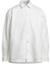 Closed - Denim Shirt Organic Cotton - Lyst