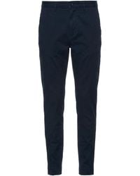 Gazzarrini - Pants Cotton, Elastane - Lyst
