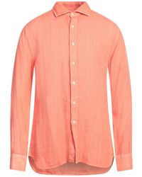 120% Lino - Shirt - Lyst