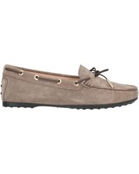 Tod's - Loafers - Lyst