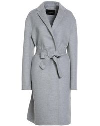 Fabiana Filippi - Coat - Lyst