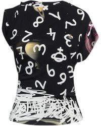 Vivienne Westwood - T-shirt - Lyst