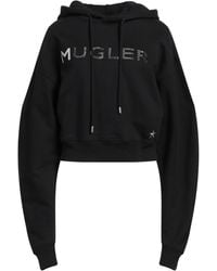 Mugler - Sweatshirt - Lyst