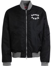 KENZO - Chaqueta y Cazadora - Lyst