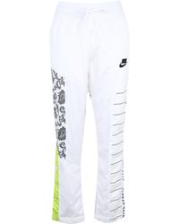 Nike Hose - Weiß