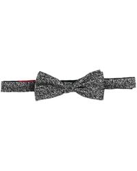 BOSS - Ties & Bow Ties Silk - Lyst