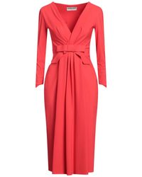 La Petite Robe Di Chiara Boni - Midi Dress - Lyst