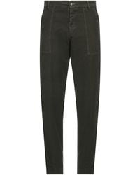 Berwich - Pants Cotton, Elastane - Lyst