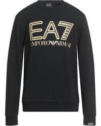 EA7 - Sudadera - Lyst