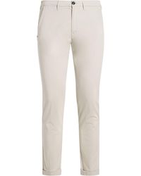 40weft - Light Pants Cotton, Elastane - Lyst