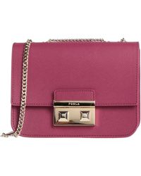 Furla - Bolso Con Bandolera - Lyst