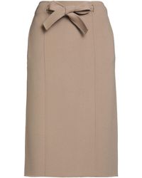 Max Mara - Midi-Rock - Lyst