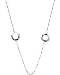 Calvin Klein Halskette - Mettallic